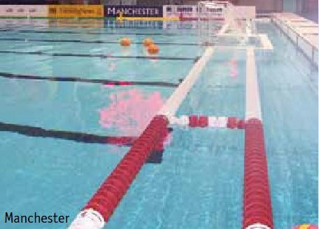Boisko Do Water Polo 4" 30m X 20m 2