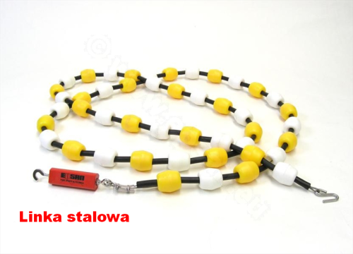 Lina Treningowa Basenowa Extreme Super Stalowa Linka 8 Kul/M 1