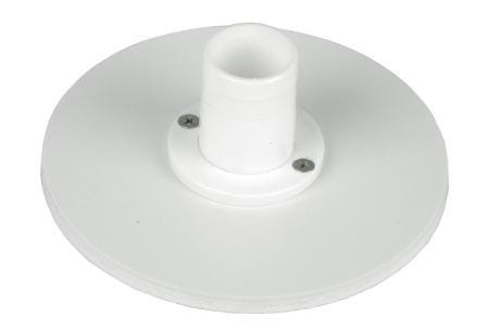 Przyłącze Węża Odkurzacza 38mm Do Skimmera Z Brązu 1