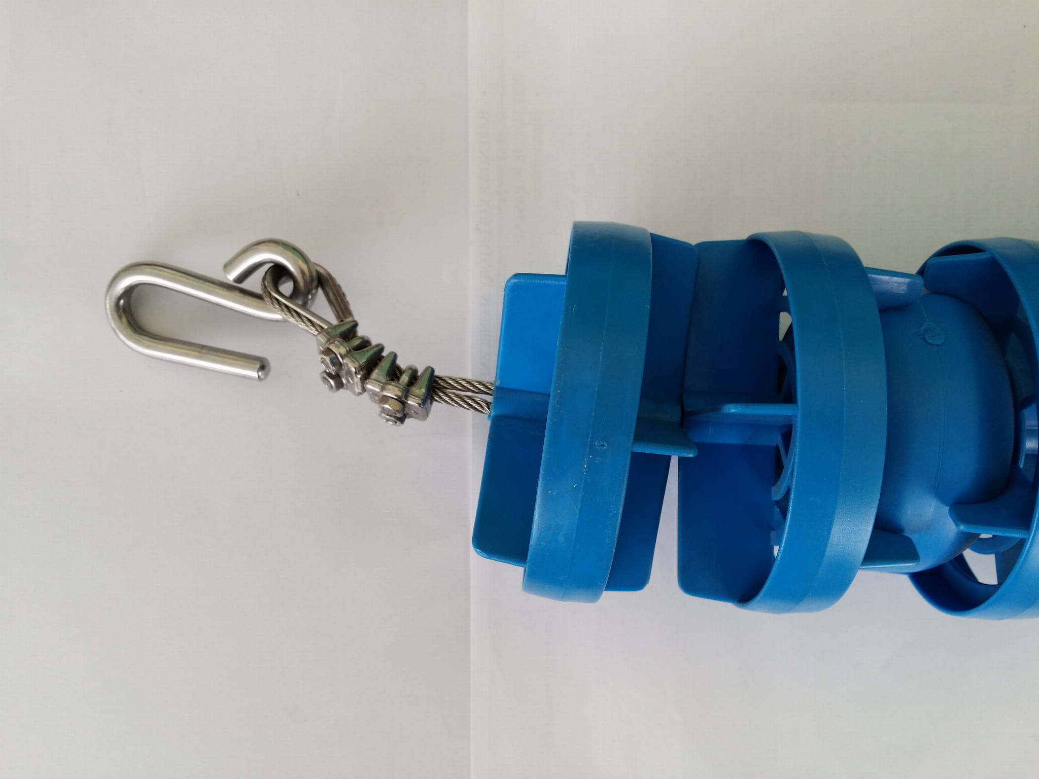 Lina Torowa Basenowa Maks Wave 4" 4