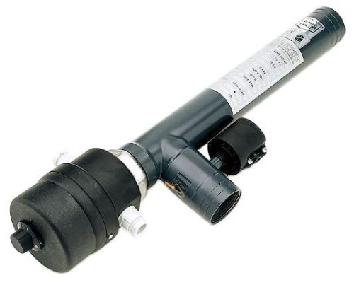 Podgrzewacz Elektryczny Behncke Włącznik Ciśnieniowy WYPRZEDAŻ 1