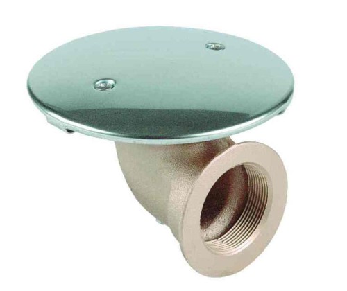 Odpływ Denny Z Brązu Pionowy Lub Poziomy 2