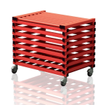 Wózek Basenowy Na Sprzęt Pływacki 1