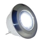 Lampa Basenowa Stalowa Ramka Led 12v Diamond Plus 6