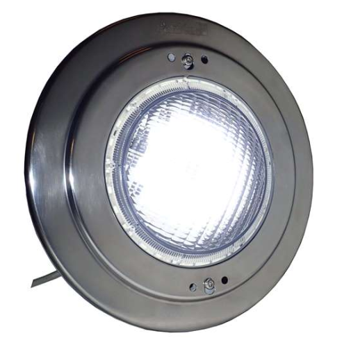 Lampa Basenowa Stal Nierdzewna Led 12v Diamond Plus 6