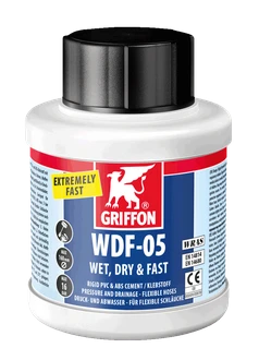 Klej Do Pcv Elastyczny Griffon Wdf-05 2