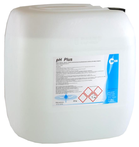 Ph Plus Płynny 35kg Adr 1