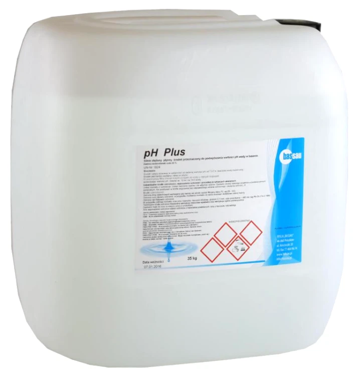 Ph Plus Płynny 35kg Adr 1