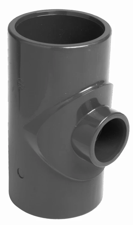 Trójnik Redukcyjny Pvc 90' Kw/Kw/Kw TRD 1