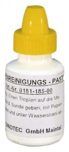 Płyn I Pasta Do Czyszczenia Basenowych Sond I Elektrod 1