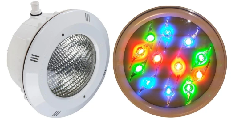 Lampa Basenowa Led 12v 1