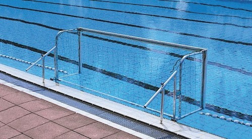 Bramki Do Piłki Wodnej Mocowane Do Plaży 1