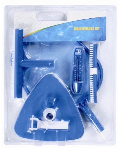 Zestaw Startowy Akcesoriów Do Basenu 1