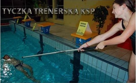 Tyczka Trenerska - Ratownicza 1