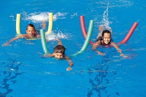 Makaron Do Pływania Basenowy Piankowy 2