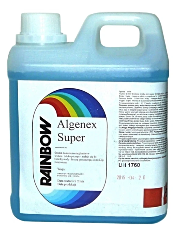 Algenex Super Antyglon 1l 5l 2