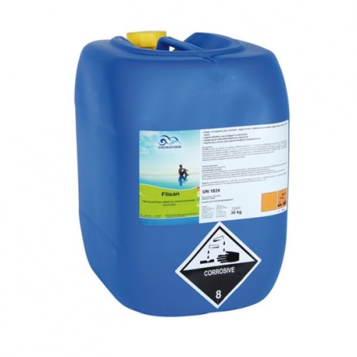 Flisan Do Tłuszczy Mydeł Szamponów Sadzy Lotnej 2