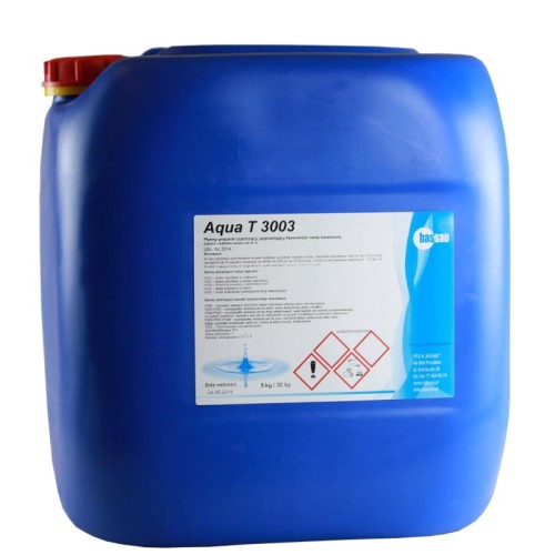 Aktywny Tlen Dezynfekcja Bez Chloru 30kg 32% Adr TYLKO DLA FIRM 1