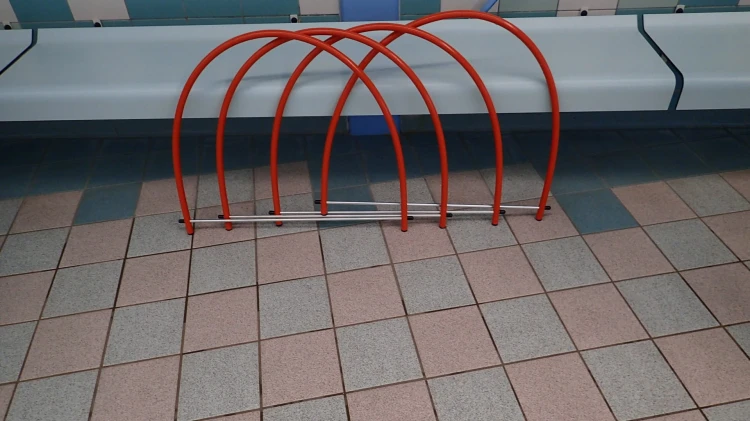 Tunel Podwodny Do Basenu Z Półobręczy 2