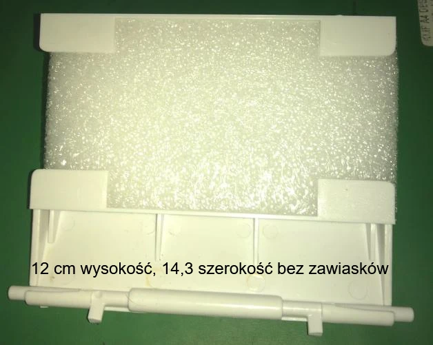 Części Zamienne Mini Skimmer - Model 2 1