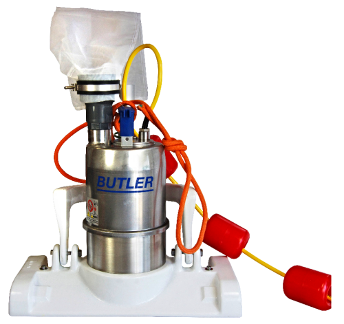 Odkurzacz Basenowy Butler 2