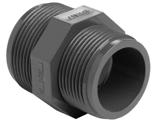 Nypel Redukcyjny Pvc Gz/Gz NRE 1