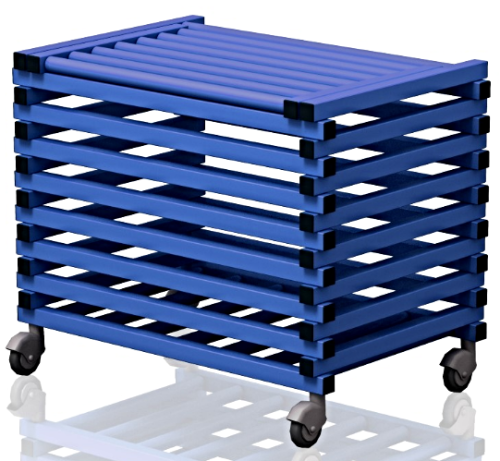 Wózek Basenowy Na Sprzęt Pływacki 5