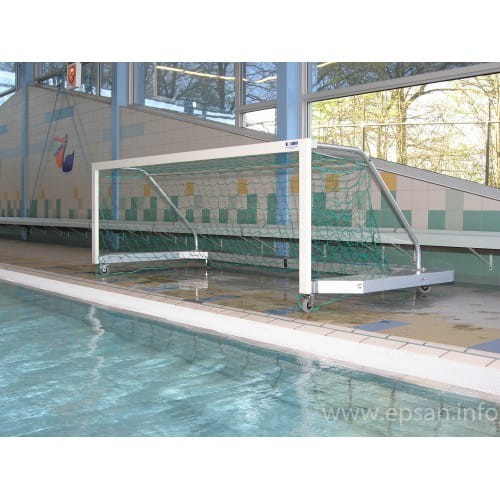 Bramki Do Piłki Wodnej Pływające Nieskładane 3