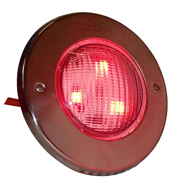 Lampa Basenowa Brąz Wkład Led 12v Diamond Plus 7