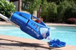 Pool Blaster Max 365w Odkurzacz Do Basenu Ręczny Z Baterią 3