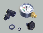 Manometry Do Filtrów Basenowych Poziome Pionowe 1