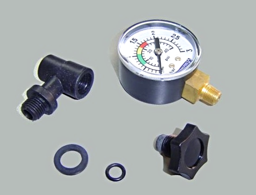 Manometry Do Filtrów Basenowych Poziome Pionowe 1