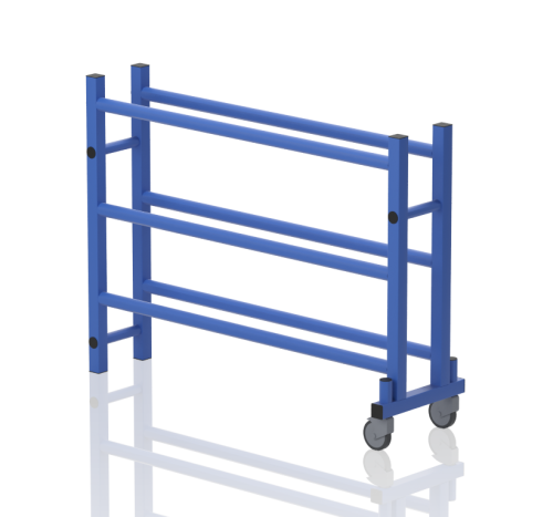 Stojaki Regały Na Piłki Do Gier Wodnych 25