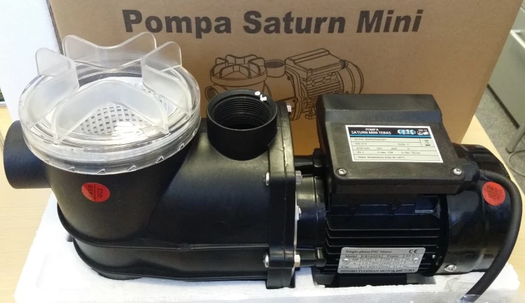 Pompa Basenowa Saturn Mini 4 M3/H 15-30 M3 2