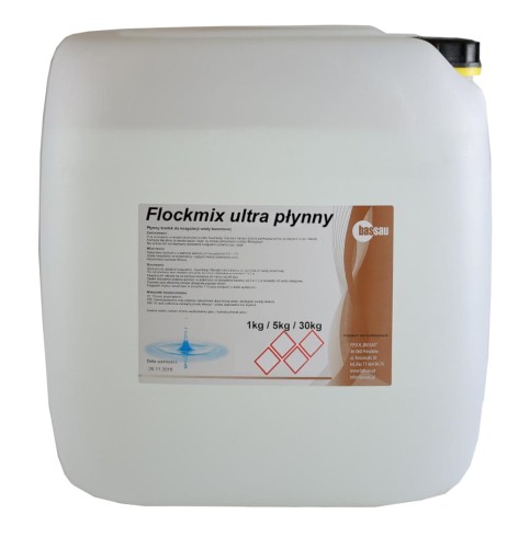 Koagulant Do Basenu Flock Superkalgu 30kg 1