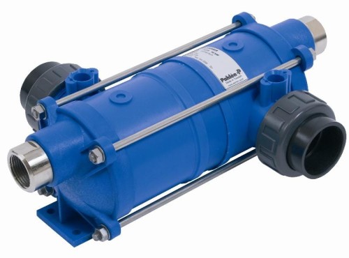 Wymiennik Ciepła Obudowa Z Tworzywa 40kw 75kw 2