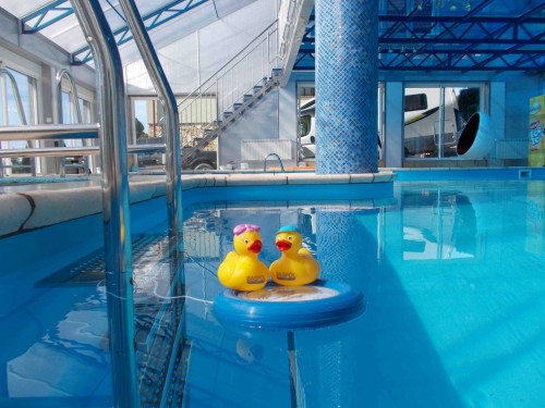 Folia Basenowa Alkorplan 3000 Z Montażem 1