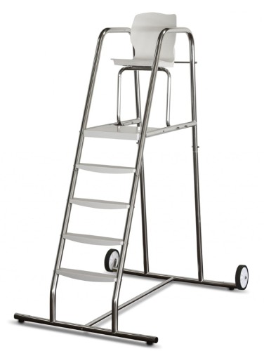 Krzesło Stanowisko Ratownika Na Kółkach 1