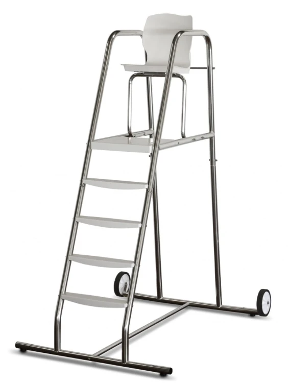 Krzesło Stanowisko Ratownika Na Kółkach 1