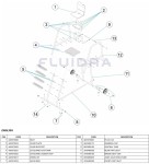 Krzesło Stanowisko Ratownika Na Kółkach 2