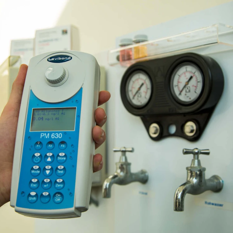 Fotometr Fotolizer Pm600 Pm620 Pm630 9