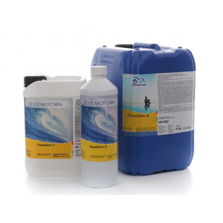 Aquablanc A Wzmacniacz Tlenu Basenowego 1