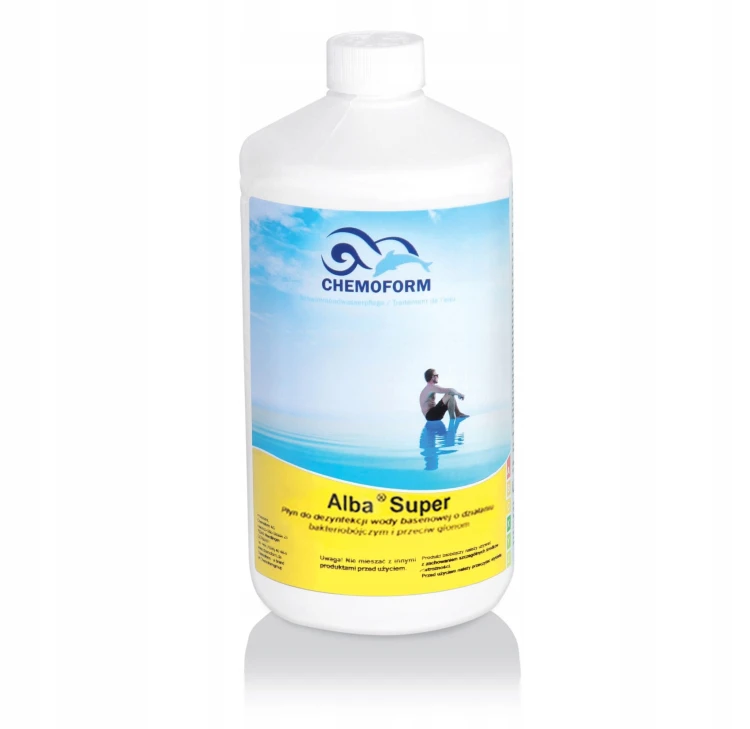 Alba Super - Rewelacja Na Glony Chemoform 1l 3l 10l 3
