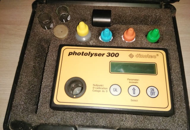 Fotometr Elektroniczny Basenowy Dinotec 300 2