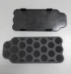 nakładka z tworzywa antypoślizgowa do stopnia Flexipool 1szt bhe49610F