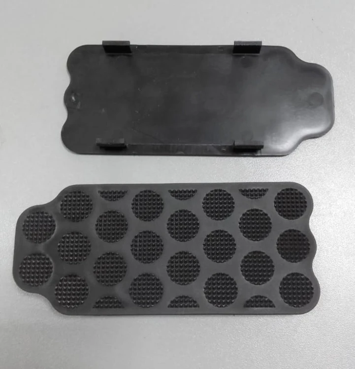 nakładka z tworzywa antypoślizgowa do stopnia Flexipool 1szt bhe49610F