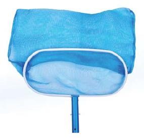 Siatka Basenowa Denna Ramka Z Aluminium 1