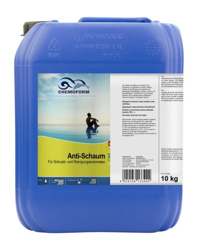 Odpieniacz Do Basenów Wanien Spa I Jaccuzi 1l 10l 3