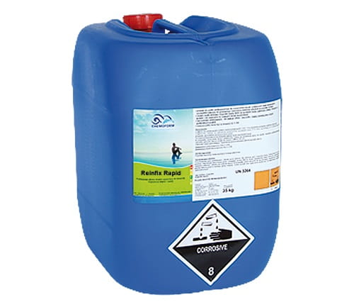 Reinfix Rapid Do Basenów Odkrytych 2