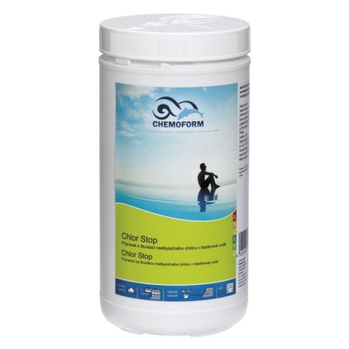 Antychlor Do Basenu Chlor Stop 2